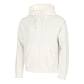Sportswear Club Full Zip Zip Hoodie Men - cream, white