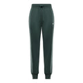 Phoenix Fleece Mid Rise Training pants Women - green,