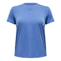 One Dri-Fit T-Shirt Women - light blue, black