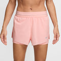 Swift 2in1 Running shorts Women - apricot