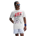 Court T-Shirt Men-White