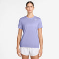 Dri-Fit Regular T-Shirt Women - violet,