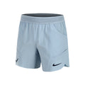 Rafa Mnk Dri-Fit Advantage 7in Shorts Men-Blue Grey
