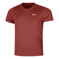 Court Victory Dry T-Shirt Men - rust,
