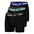 Ultra Comfort Boxer Shorts Men-Black