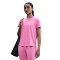 One Classic Dri-Fit T-Shirt Women-Pink