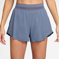 Court Dri-Fit Advantage Ace Ball shorts Women-blue grey