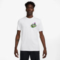 Court T-Shirt Men-White