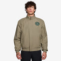 Court Heritage Training jacket Men - olive, dark green