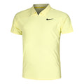 Court Dri-Fit Advantage Slam Polo Men-Yellow