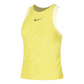 Court Dri-Fit Slam Tank Top Women-Yellow,Lime