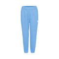Club Fleece Loose Training Pants Girls-Blue,Blue