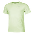 Miler Running shirt Men - lime