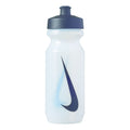 Big Mouth 650ml/22oz Water Bottle-Transparent,Black