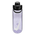 Recharge Chug Bottle 709ml Graphic Water Bottle-Black,White