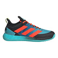 Ubersonic 4 Clay court shoe Men - turquoise, orange