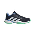 Barricade All court shoe Kids - dark blue, white