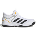Ubersonic 4 All court shoe Kids - white, yellow