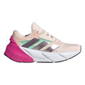 Adistar 2 Neutral running shoe Women - ecru, pink