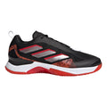 Avacourt Clay court shoe Women - black, orange