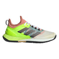 adizero Ubersonic 4.1 All court shoe Men - white, green