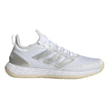 adizero Ubersonic 4.1 All court shoe Women - white, silver