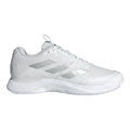 Avacourt 2 Clay court shoe Women - white, silver