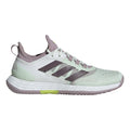 adizero Ubersonic 4.1 All court shoe Women - mint, grey