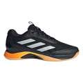 Avacourt 2 Clay court shoe Women - black, orange