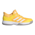 Ubersonic 4 All court shoe Kids - yellow, white