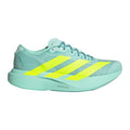 adizero Evo SL Competition running shoe Women-mint, neon yellow