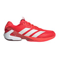 adizero Ubersonic 5 M AC All court shoe Men - red, white