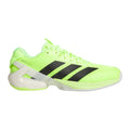 adizero Ubersonic 5 M AC All court shoe Men - lime, black