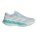 Adistar 3 Neutral running shoe Women - light blue, white