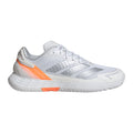 Defiant Speed 2 All court shoe Women-white, orange