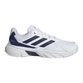 CourtJam Control 3 All court shoe Men-white, dark blue