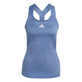 Y- Tank top Women - blue,