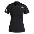 Club T-Shirt Women - black, white