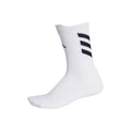 Alphaskin Crew Low Cut Sports socks Unisex - white, black