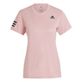 Club T-Shirt Women - rose,