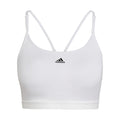 Aero Court AOP Sports bras Women - white