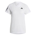Club T-Shirt Women-White