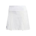 Club Pleated Skirt Women-White