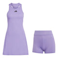 Club Dress Women - lilac,