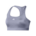 PowerReact Training Medium Support Sports bras Women - silver