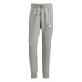 French Terry Tapered Cuff 3-Stripes Training pants Men - lightgrey, white