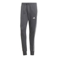 French Terry Tapered Cuff 3-Stripes Training pants Men - grey, white