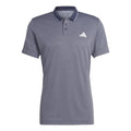 Freelift Polo Men - blue grey,
