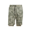 Paris 2N1 Shorts Men - olive,