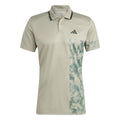 Paris Freelift Polo Men - grey,